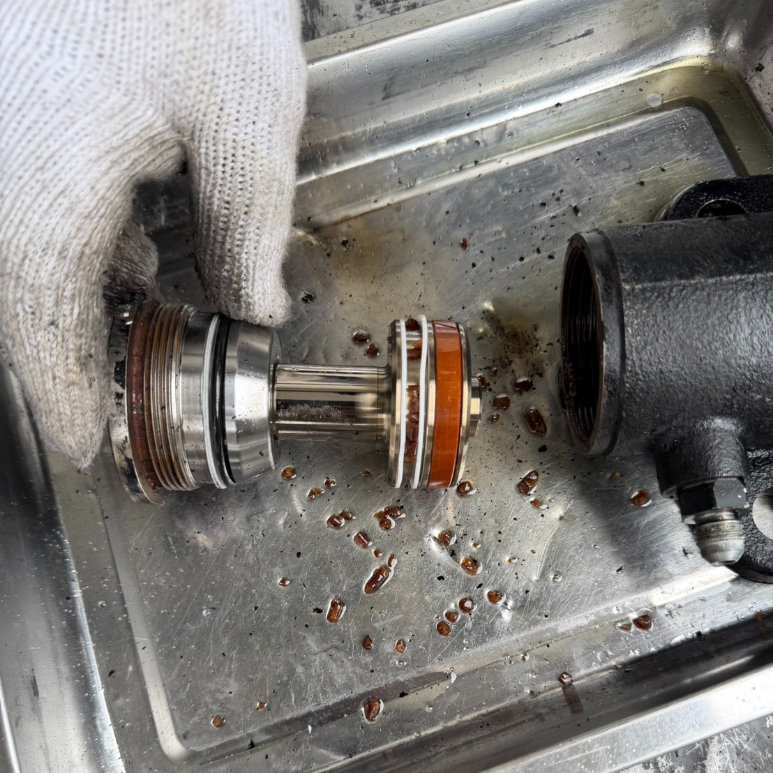 早めの対応が安心を生む!