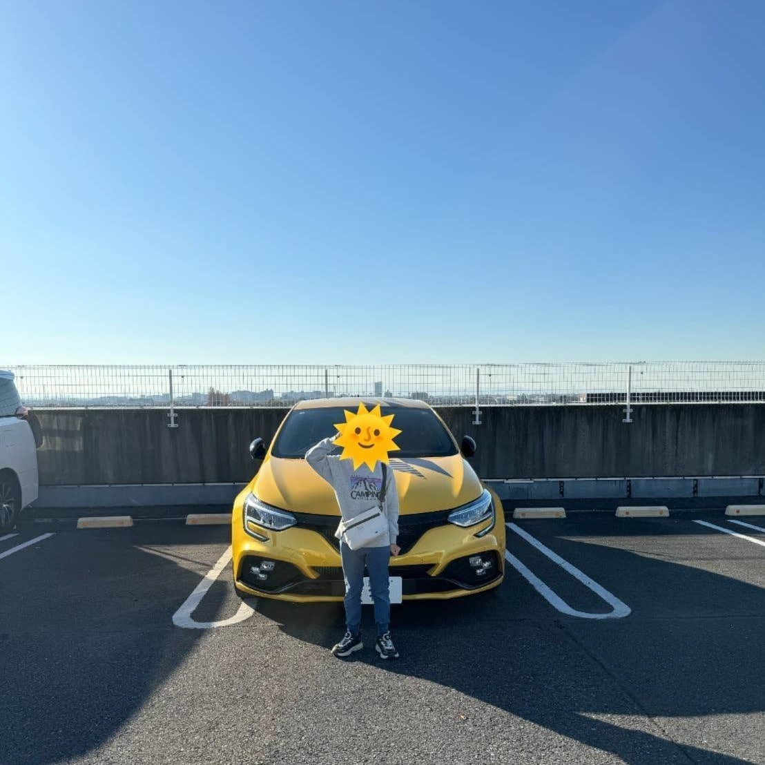 いい天気だったので屋上で撮影してみました！